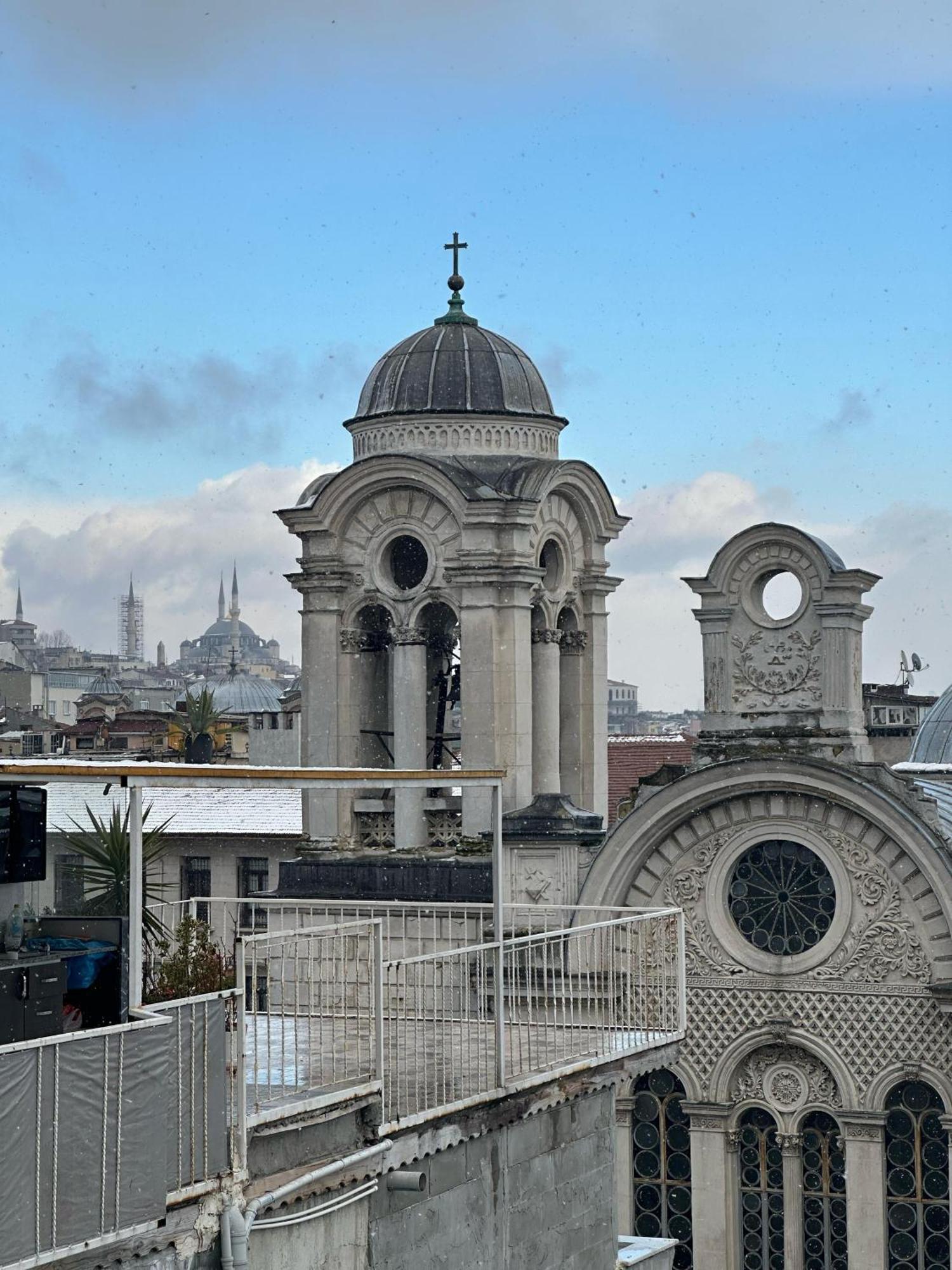 Mr Lion Kumkapi Otel Istanbul Exteriör bild